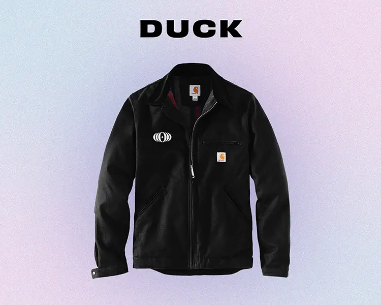 Carhartt® Duck Detroit Jacket